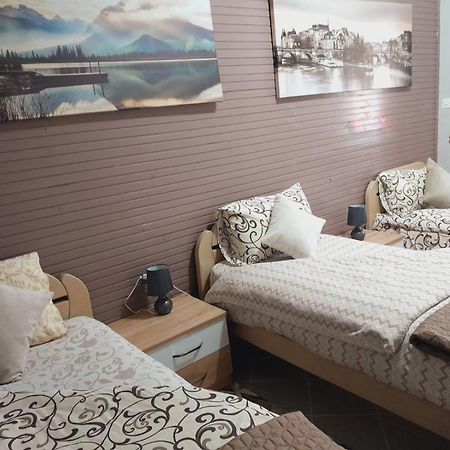 Apartman Radoman Cetinje Dış mekan fotoğraf
