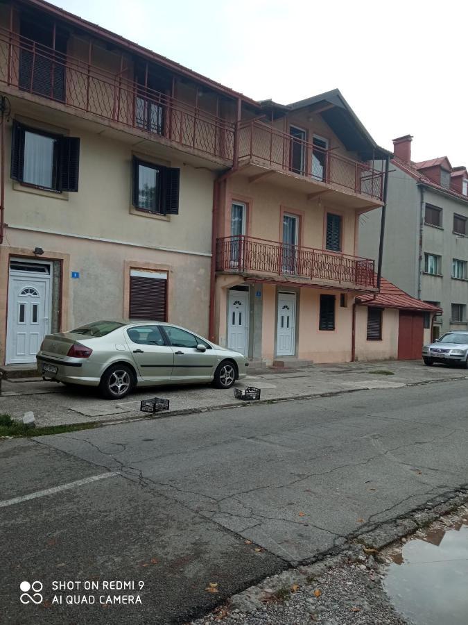 Apartman Radoman Cetinje Dış mekan fotoğraf
