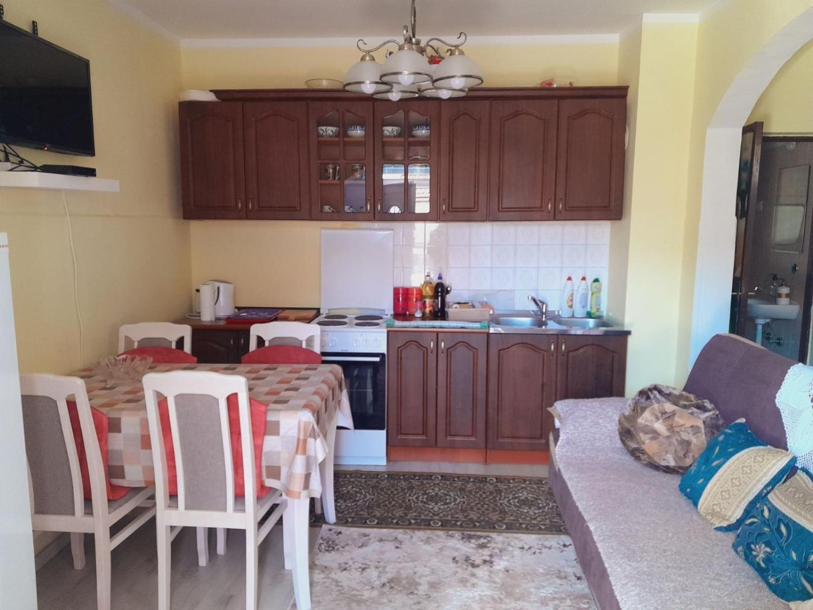 Apartman Radoman Cetinje Dış mekan fotoğraf