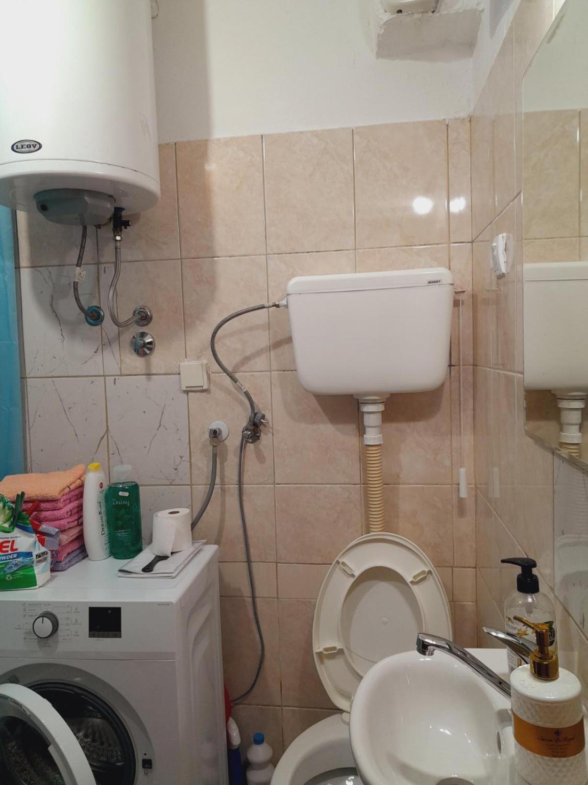 Apartman Radoman Cetinje Dış mekan fotoğraf