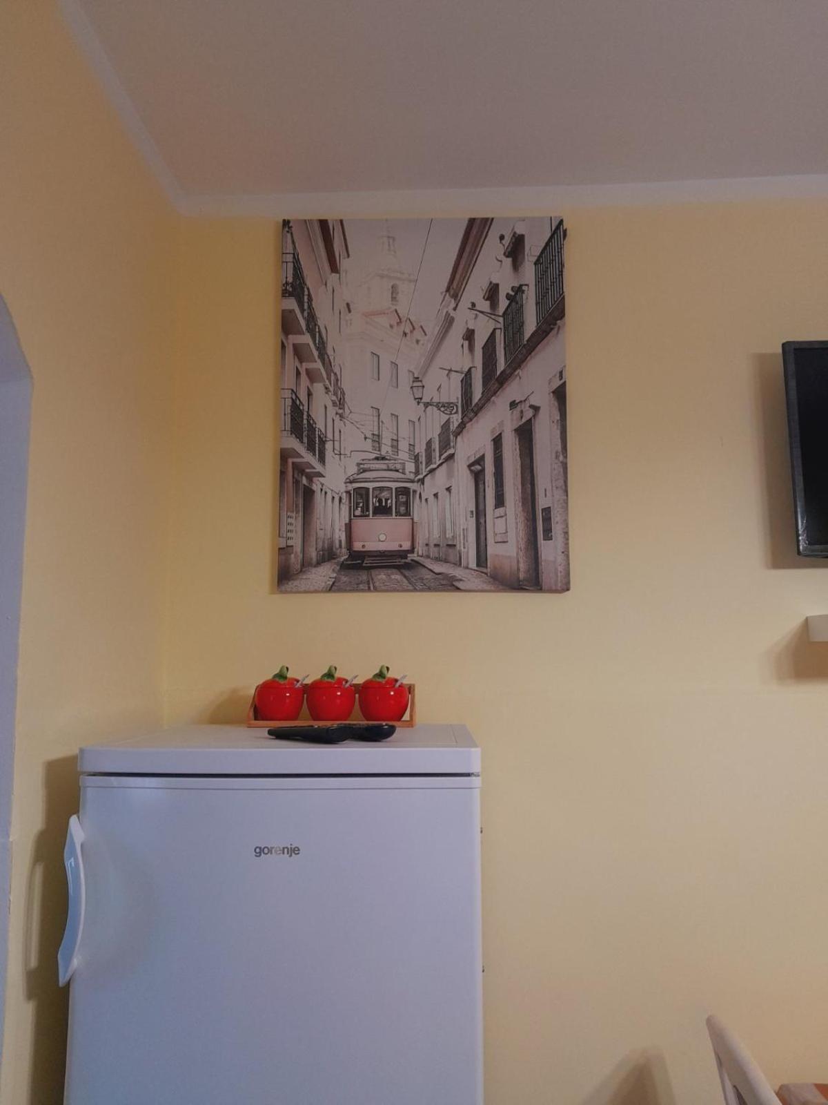 Apartman Radoman Cetinje Dış mekan fotoğraf