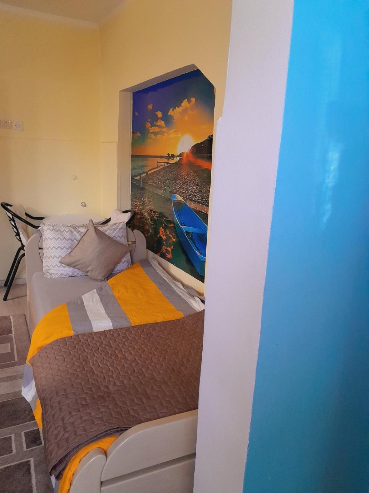 Apartman Radoman Cetinje Dış mekan fotoğraf