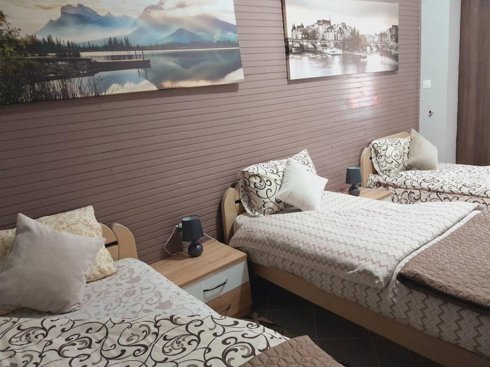 Apartman Radoman Cetinje Dış mekan fotoğraf