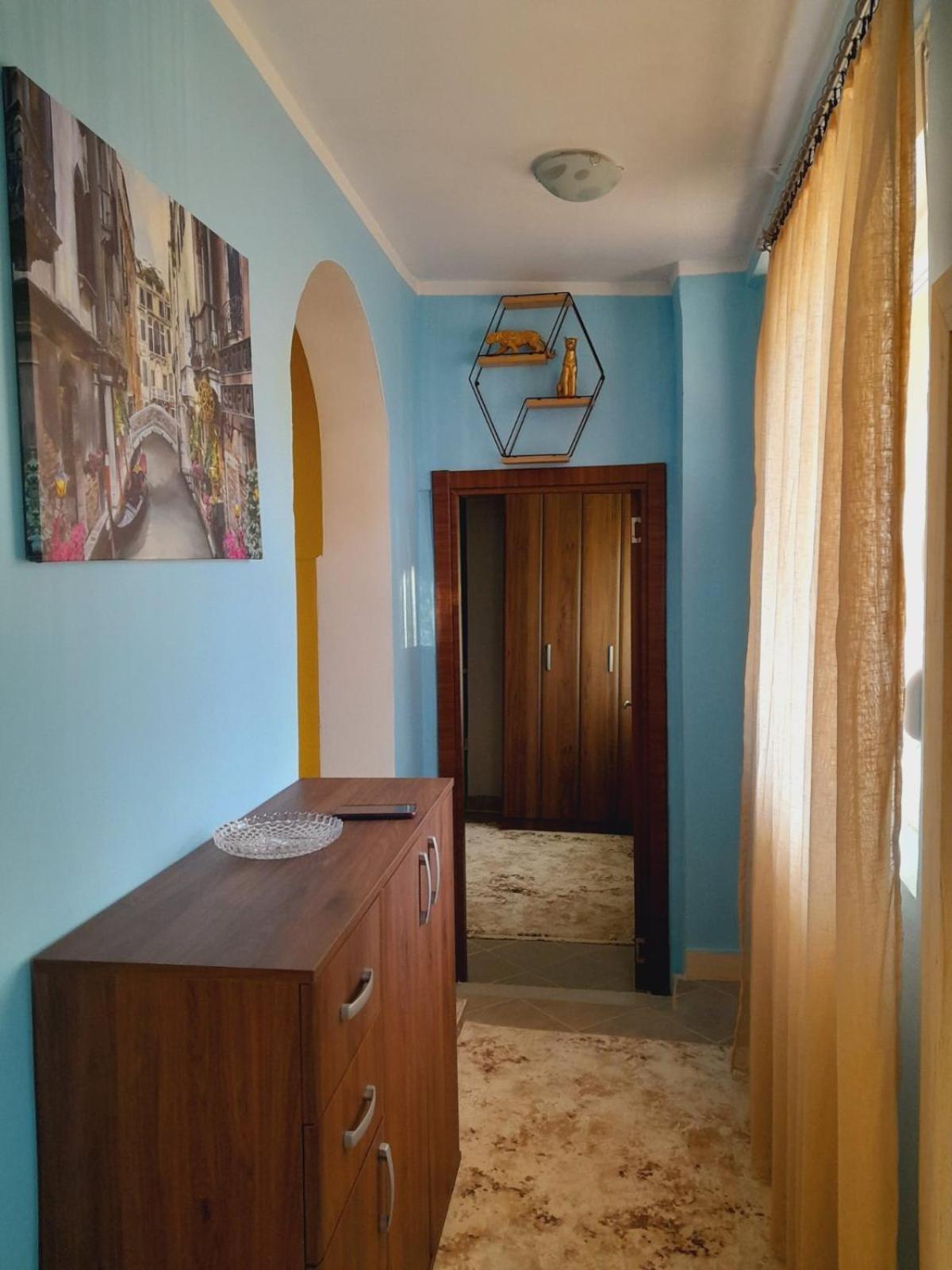 Apartman Radoman Cetinje Dış mekan fotoğraf