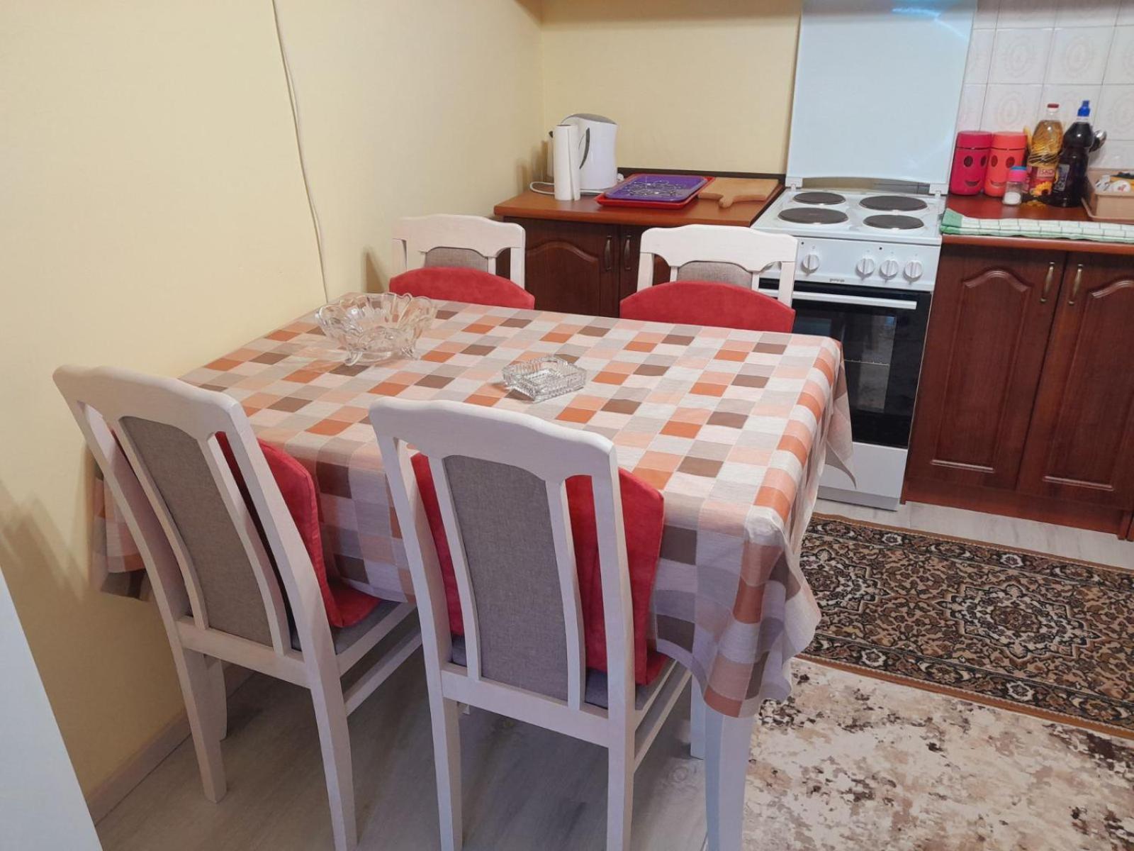 Apartman Radoman Cetinje Dış mekan fotoğraf