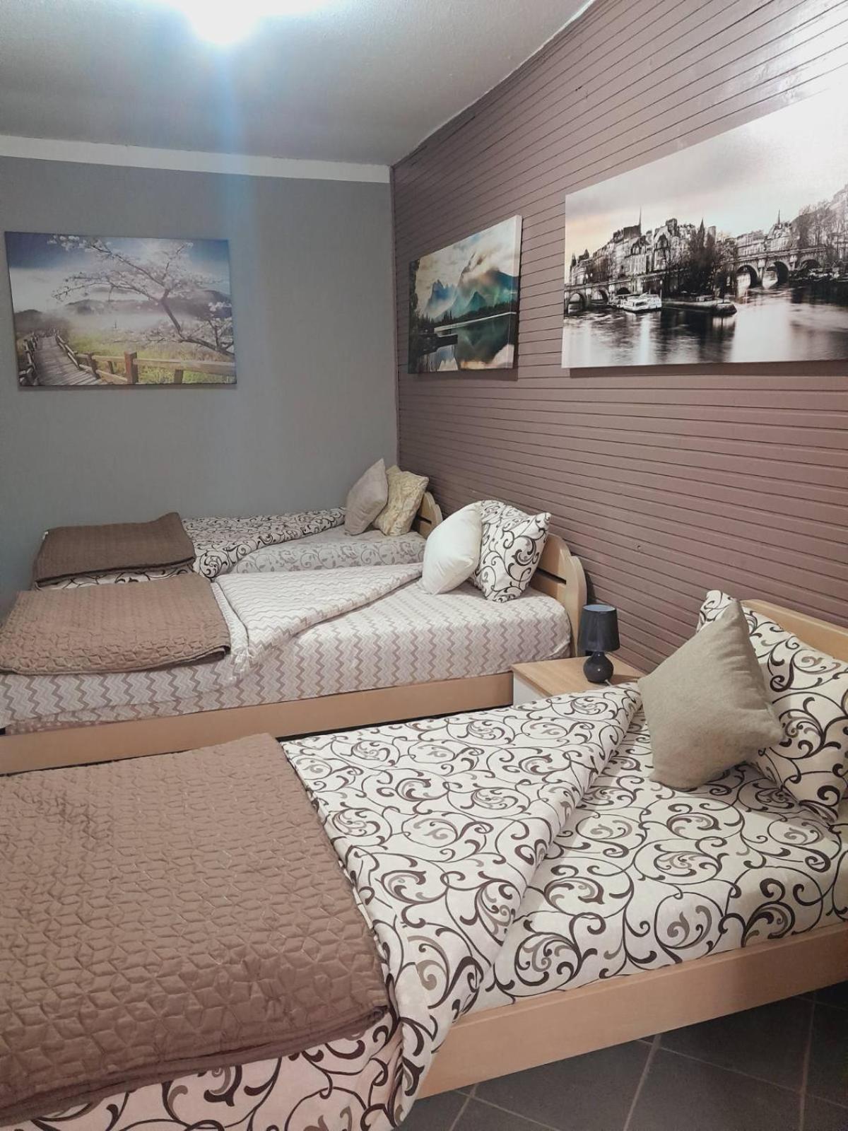 Apartman Radoman Cetinje Dış mekan fotoğraf